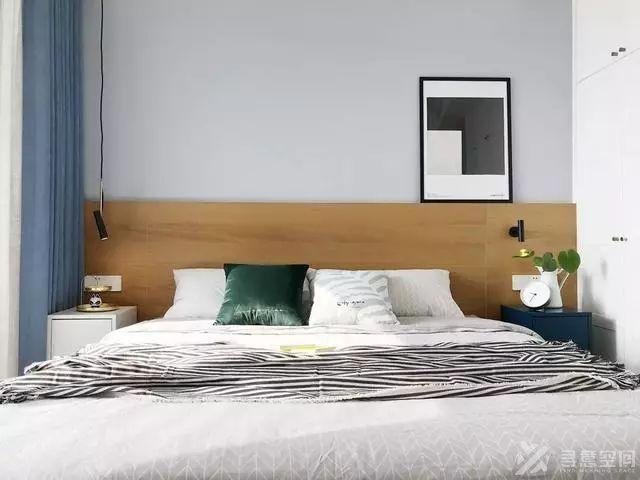 长沙家装效果图120平简约黑白装修设计 美观又实用