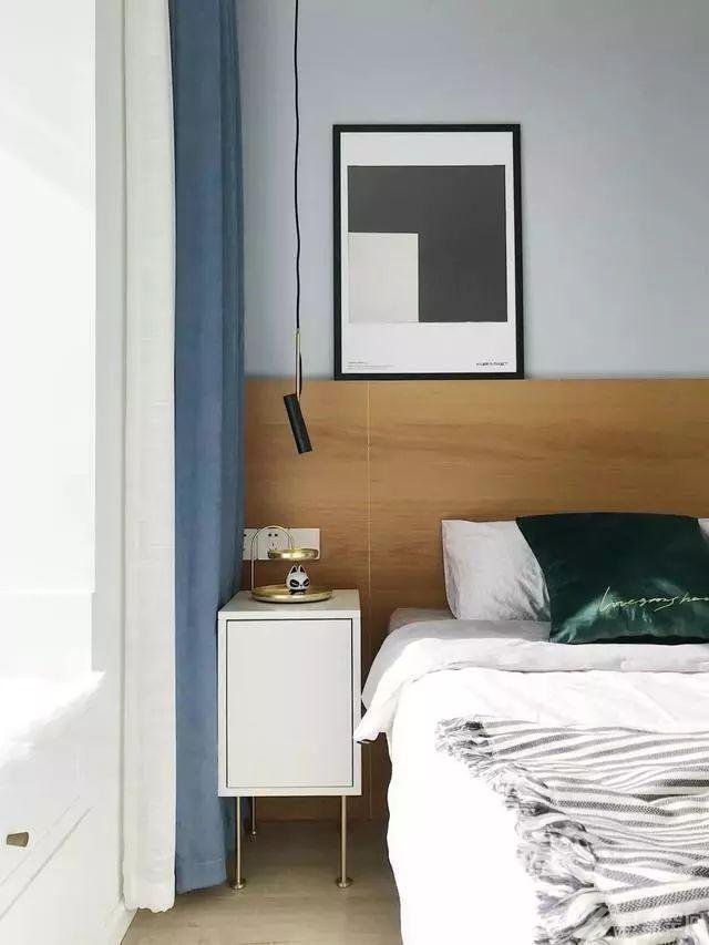 长沙家装效果图120平简约黑白装修设计 美观又实用