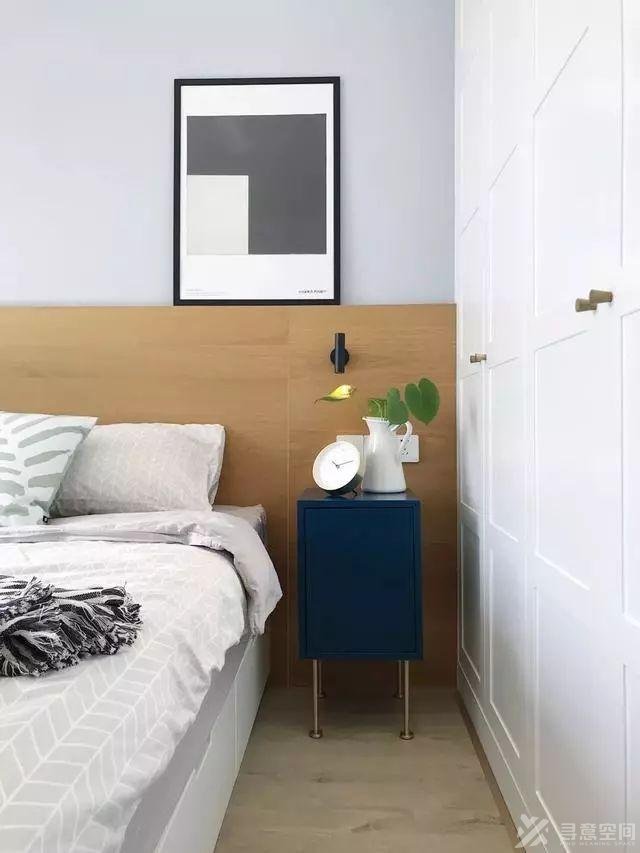 长沙家装效果图120平简约黑白装修设计 美观又实用