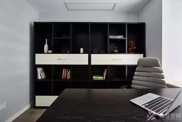 长沙家装效果图：100㎡三室两厅，你看他怎么装？