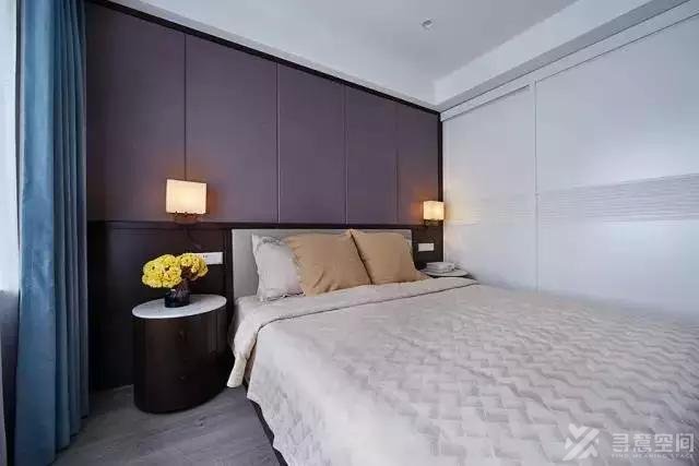 长沙家装效果图：100㎡三室两厅，你看他怎么装？