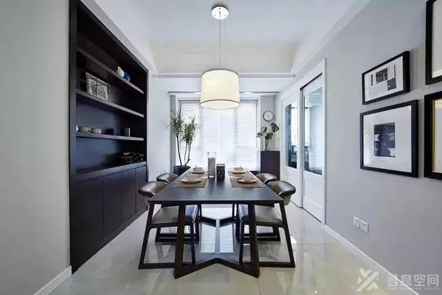 长沙家装效果图：100㎡三室两厅，你看他怎么装？