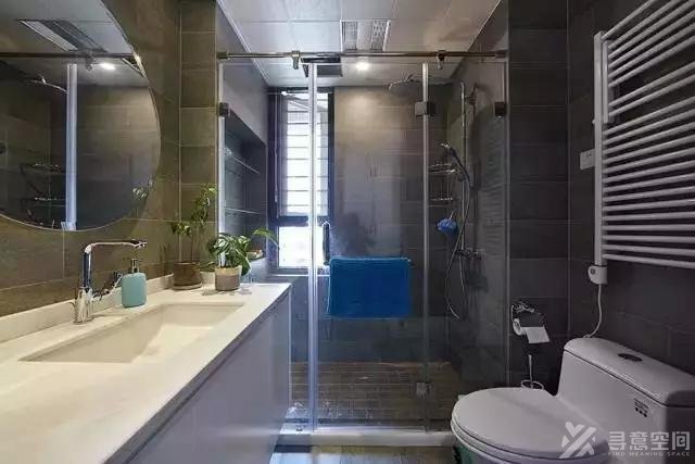 长沙家装效果图：100㎡三室两厅，你看他怎么装？