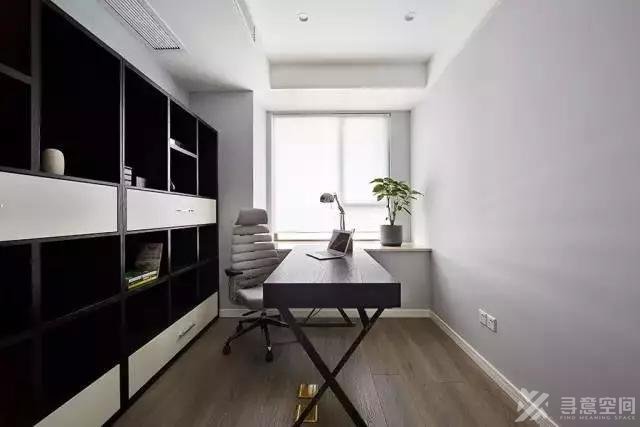 长沙家装效果图：100㎡三室两厅，你看他怎么装？