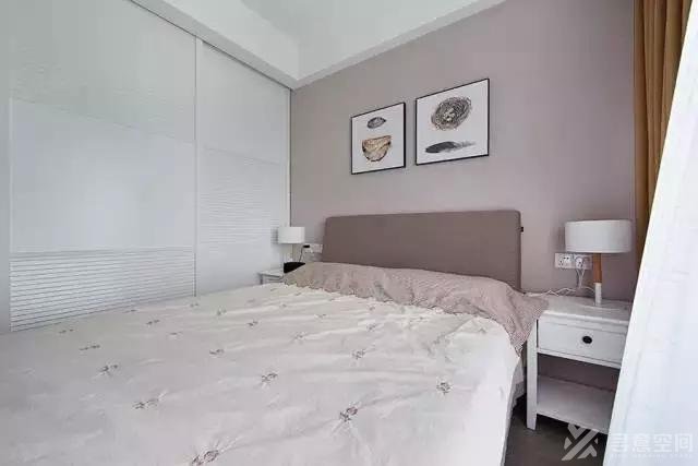 长沙家装效果图：100㎡三室两厅，你看他怎么装？