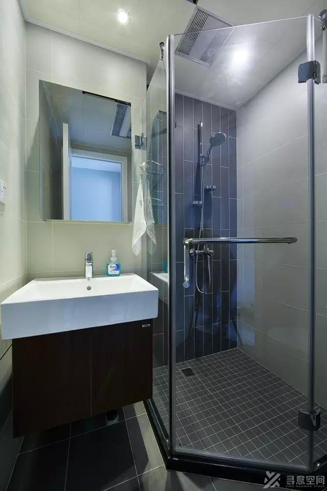 长沙家装效果图：100㎡三室两厅，你看他怎么装？