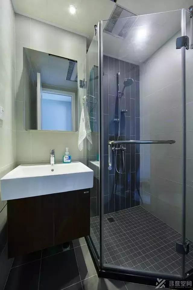 长沙家装效果图：100㎡三室两厅，你看他怎么装？