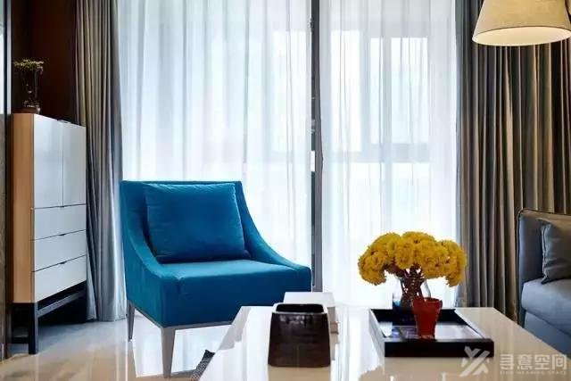 长沙家装效果图：100㎡三室两厅，你看他怎么装？