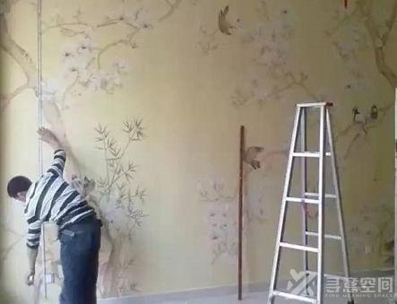 长沙市装饰公司：装修木工油漆贴壁纸注意事项