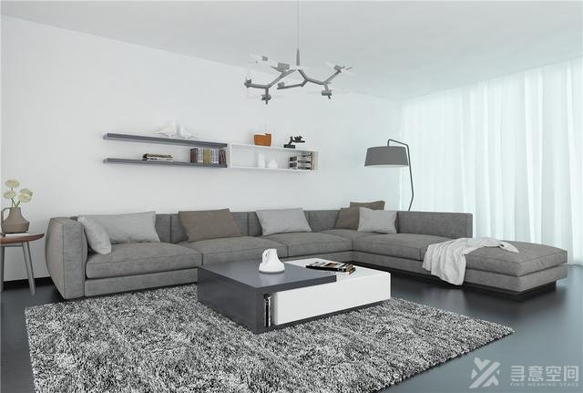 长沙室内装修：什么是“轻装修，重装饰”？