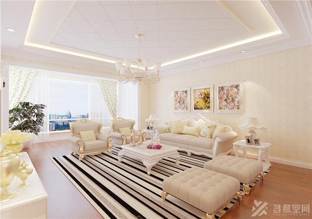 长沙室内装修：什么是“轻装修，重装饰”？