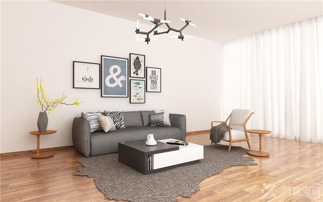 长沙室内装修：什么是“轻装修，重装饰”？