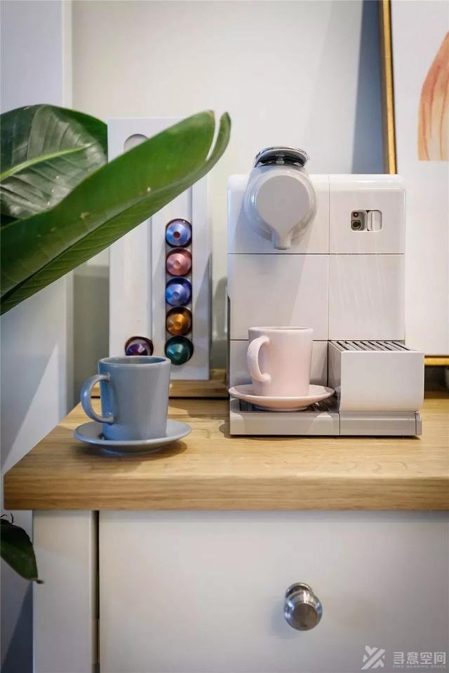 长沙装修效果图：70平三间房，这个小户型太惊艳