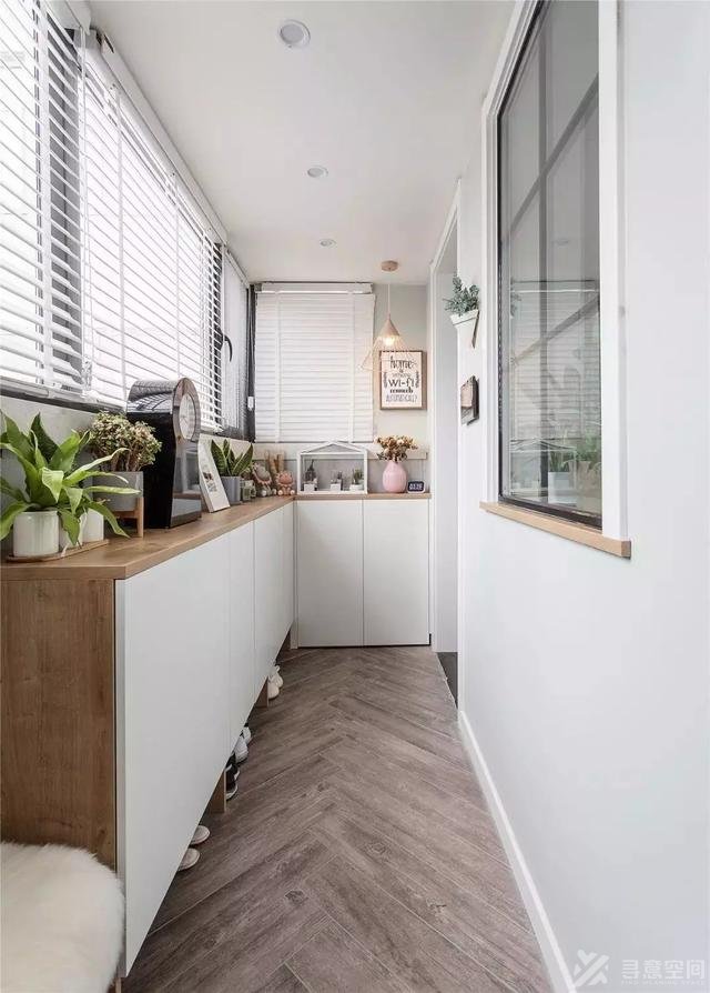 长沙装修效果图：70平三间房，这个小户型太惊艳