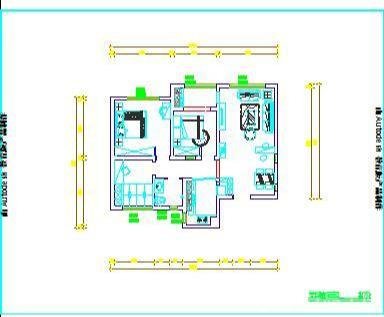 长沙家装效果图：105㎡现代简约风格 超大收纳空间