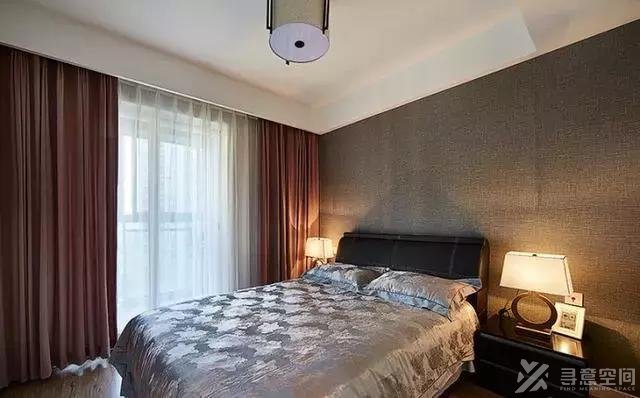 长沙装修效果图：135平简约装修 简单漂亮不过时！