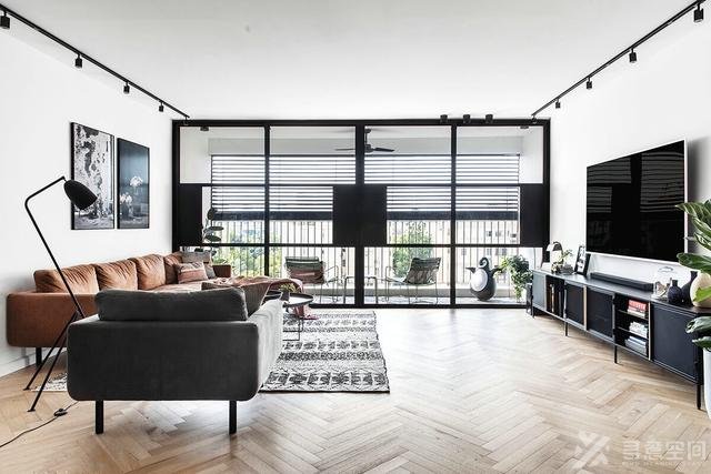 北欧风房子装修，7大装修亮点，看完，想照着装修